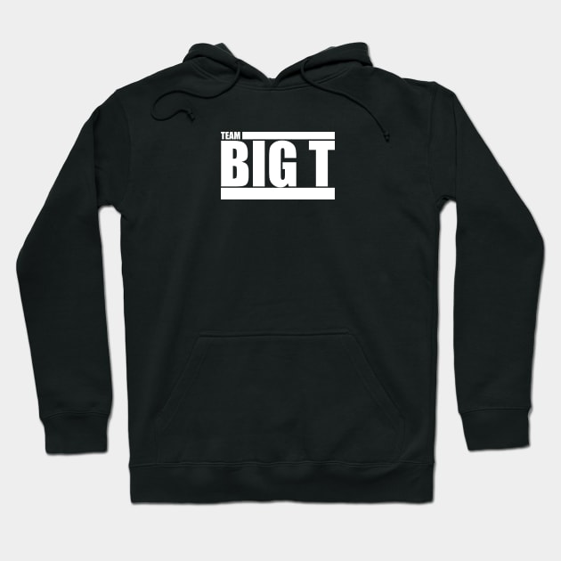 The Challenge MTV - Team Big T (Big CT) Hoodie by Tesla